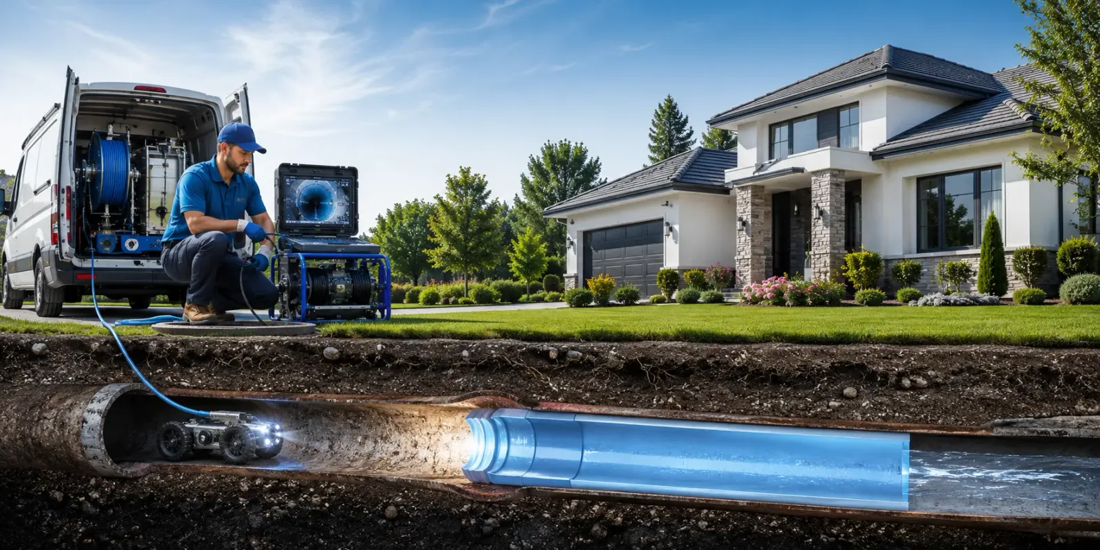 Pipe Relining information for West Alexander, PA