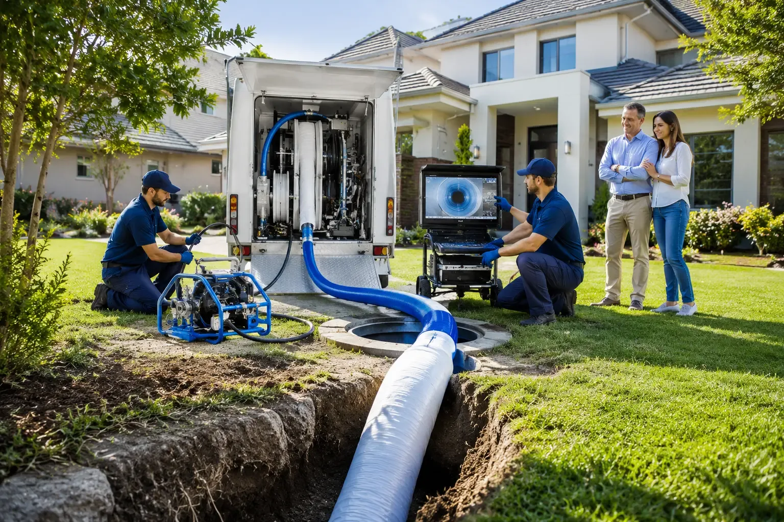 Local Pipe Relining services in West Alexander, PA