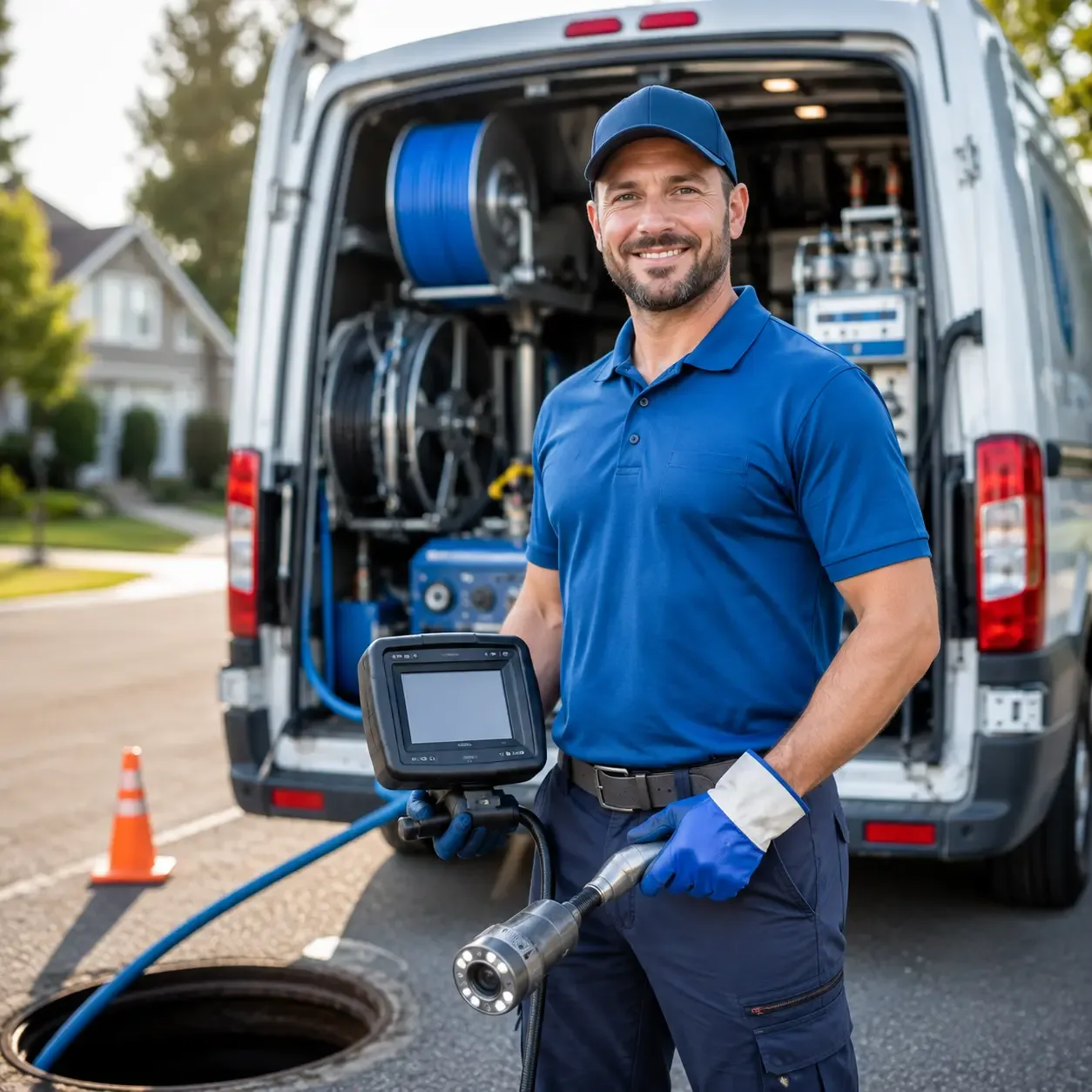 Local Pipe Relining specialists in West Alexander, PA
